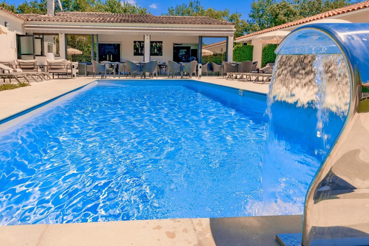 Hotel Villa Sophia - Adults Only July And August ムジャン エクステリア 写真