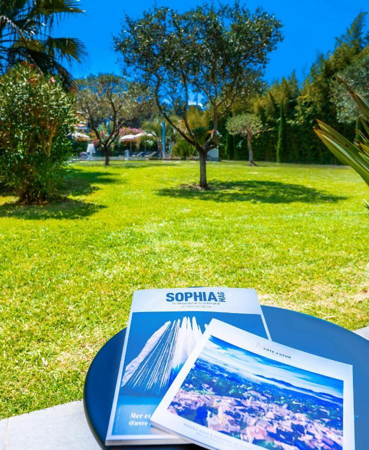 Hotel Villa Sophia - Adults Only July And August ムジャン エクステリア 写真