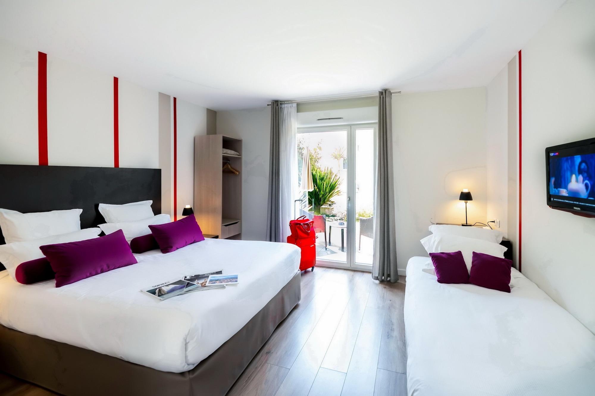 Hotel Villa Sophia - Adults Only July And August ムジャン エクステリア 写真
