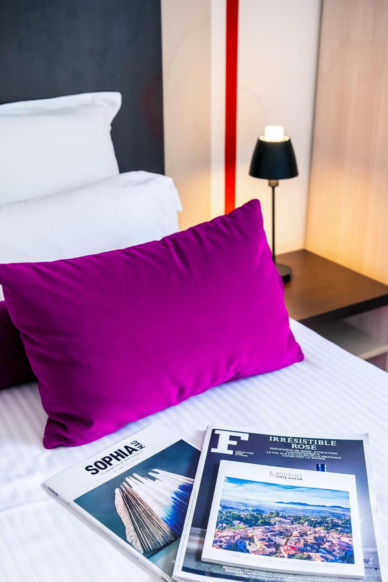 Hotel Villa Sophia - Adults Only July And August ムジャン エクステリア 写真