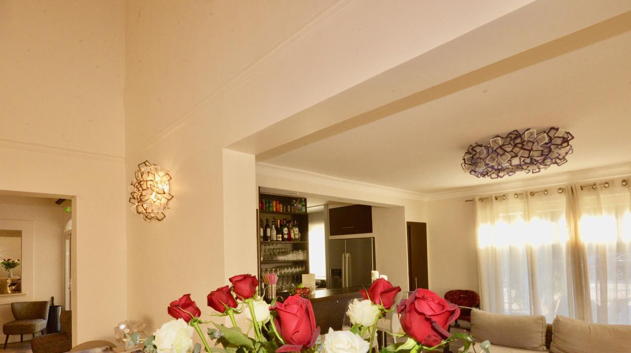 Hotel Villa Sophia - Adults Only July And August ムジャン エクステリア 写真