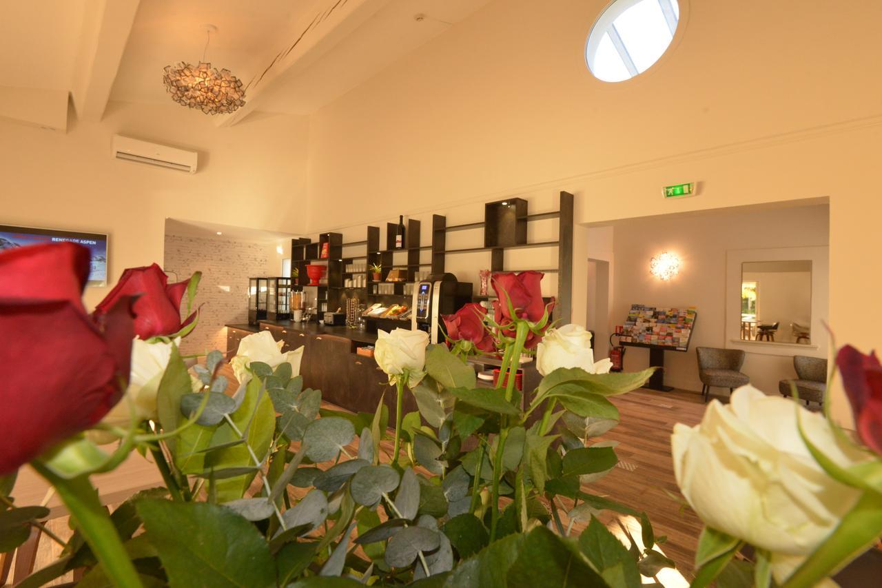 Hotel Villa Sophia - Adults Only July And August ムジャン エクステリア 写真