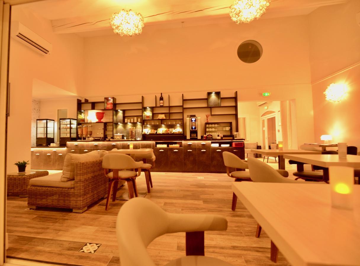 Hotel Villa Sophia - Adults Only July And August ムジャン エクステリア 写真