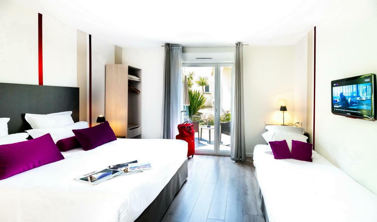 Hotel Villa Sophia - Adults Only July And August ムジャン エクステリア 写真