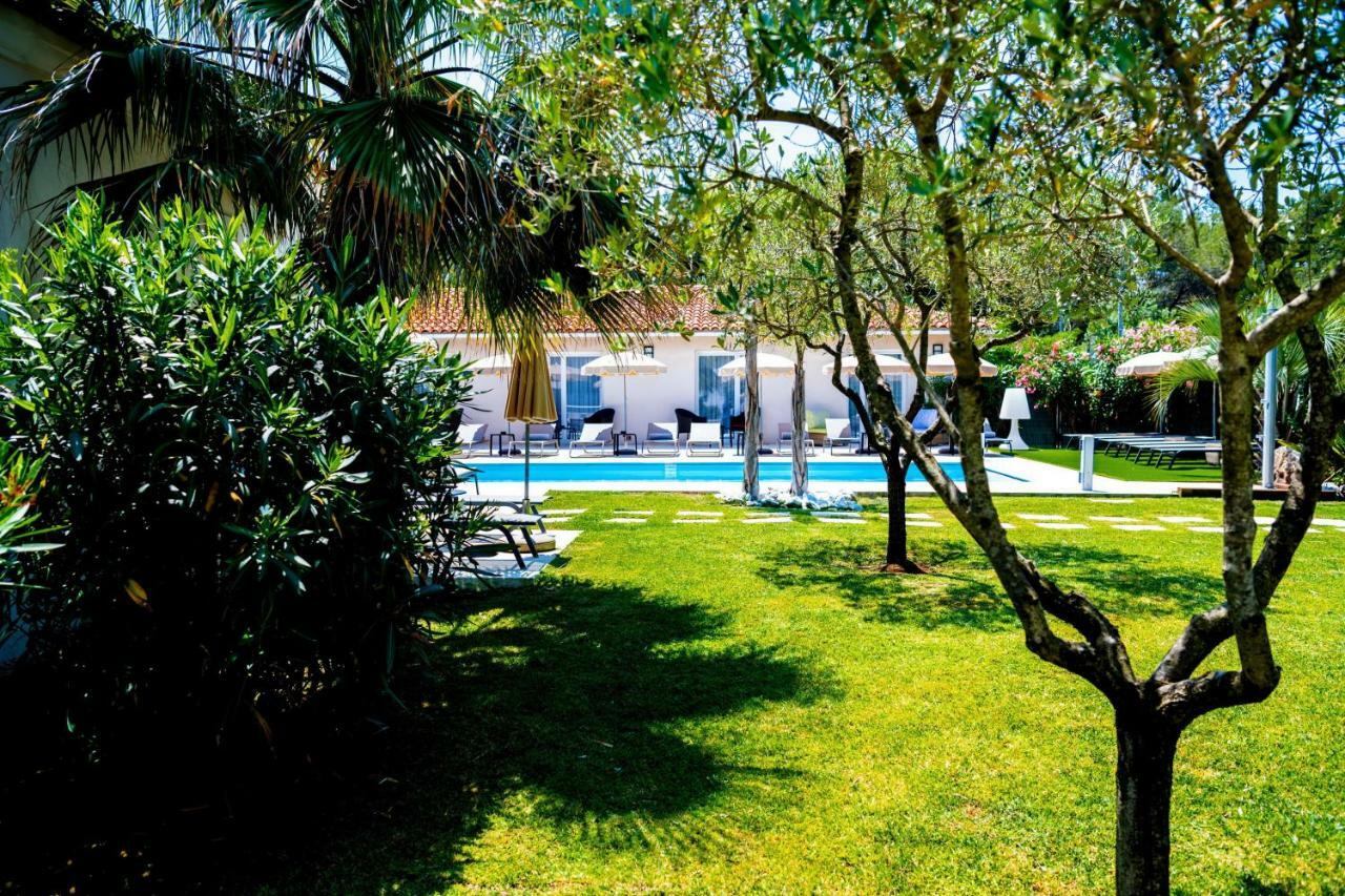 Hotel Villa Sophia - Adults Only July And August ムジャン エクステリア 写真